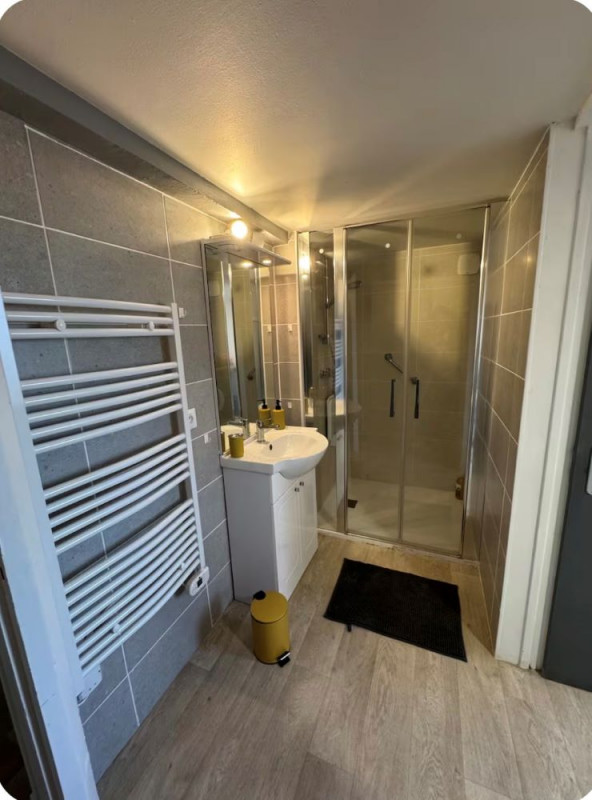 Salle de bain