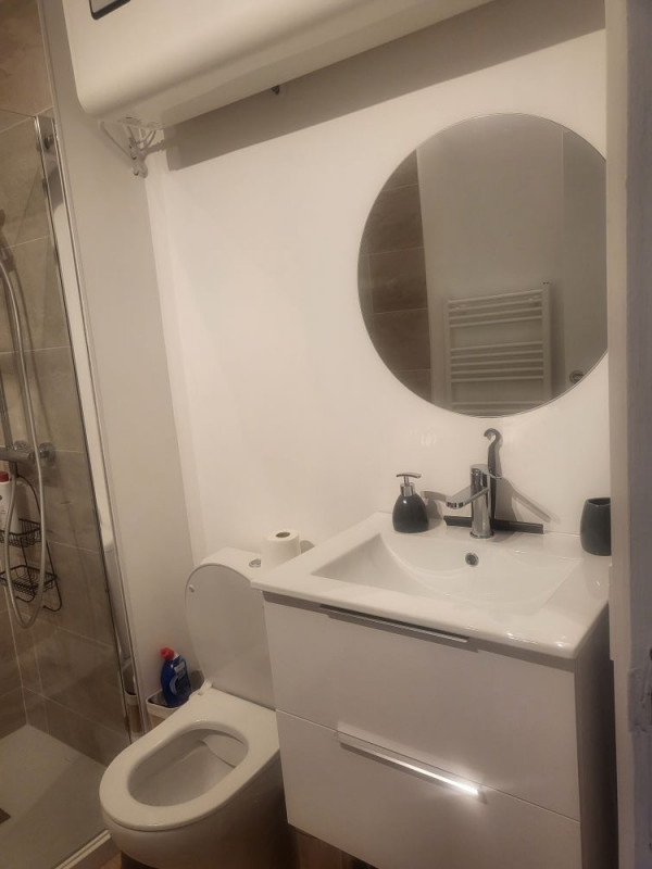 Salle de bain