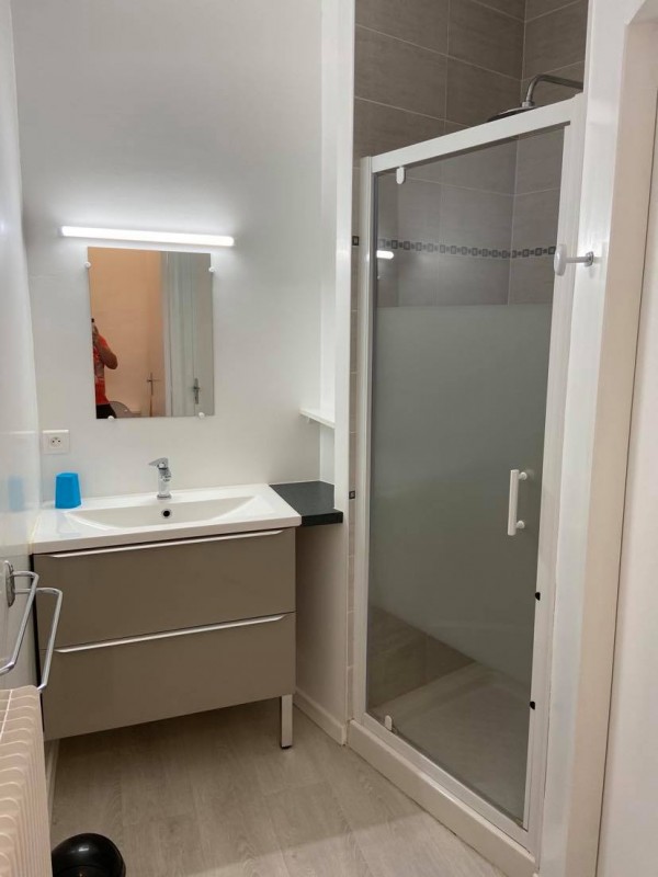 Salle de bain Studio 3
