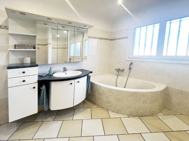 Salle de bain baignoire