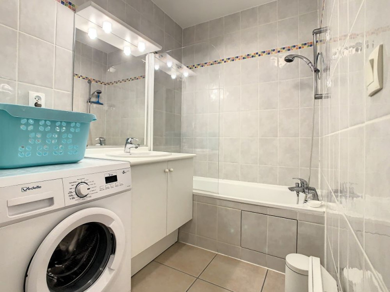 Salle de bain baignoire