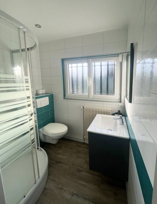 Salle de bain douche