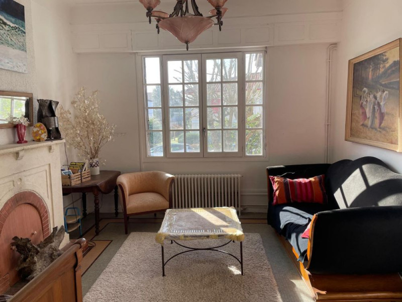 Salon vue d'ensemble - © Bedetti 2026 Salon vue d'ensemble