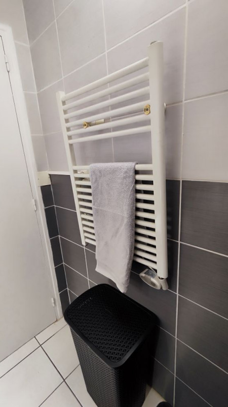 Sèche serviettes