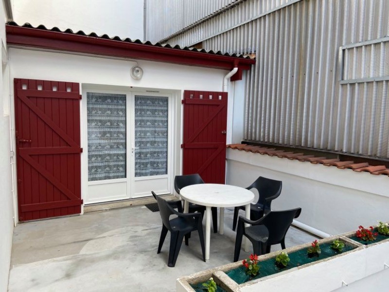 Terrasse Studio 3