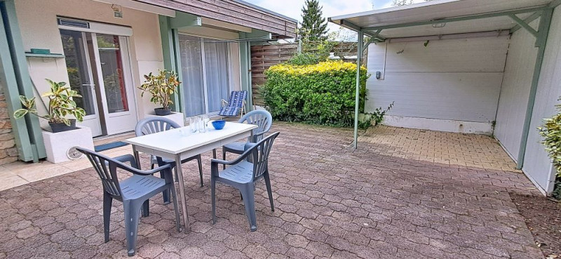 Terrasse abri - © Lassabe 2025 Terrasse abri