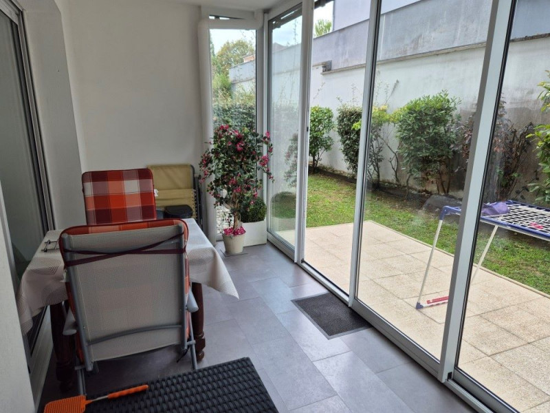 Véranda terrasse