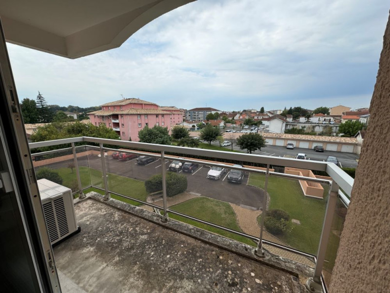 Vue balcon
