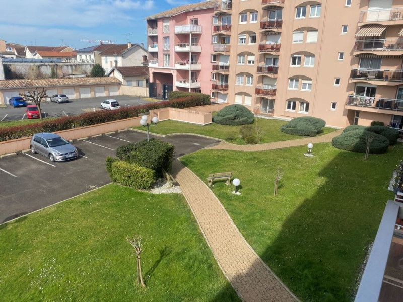 Vue balcon - © Lejeune 2026 Vue balcon