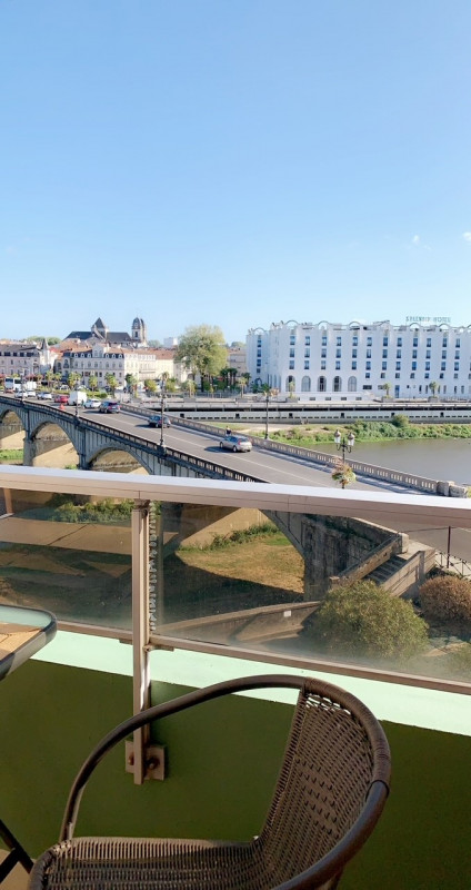 Vue balcon bis - © Capet 2025 Vue balcon bis