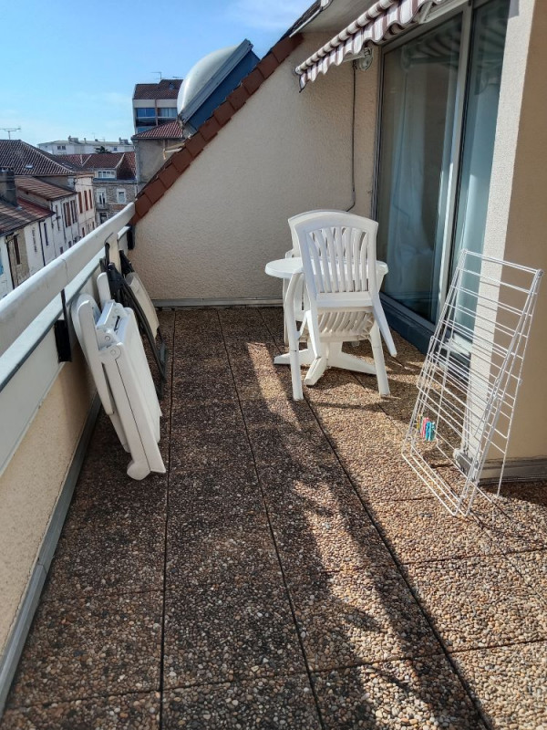 balcon - © Fournadet 366 balcon