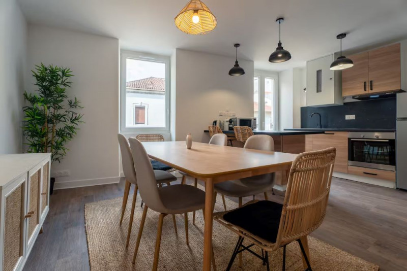 coin repas cuisine - © Bergé 2025 coin repas cuisine