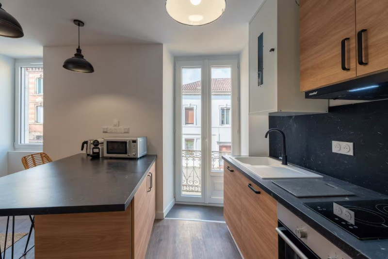 cuisine - © Bergé 2025 cuisine