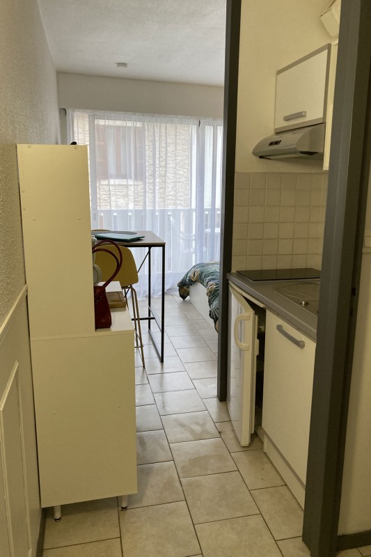 kitchenette