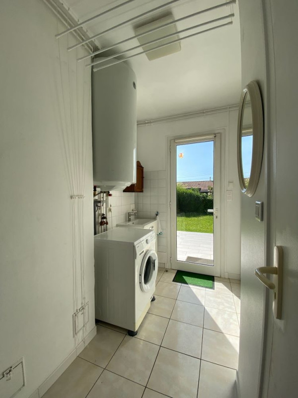 lave linge
