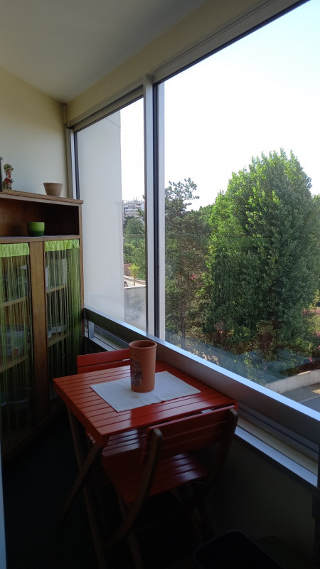 petite véranda côté intérieur