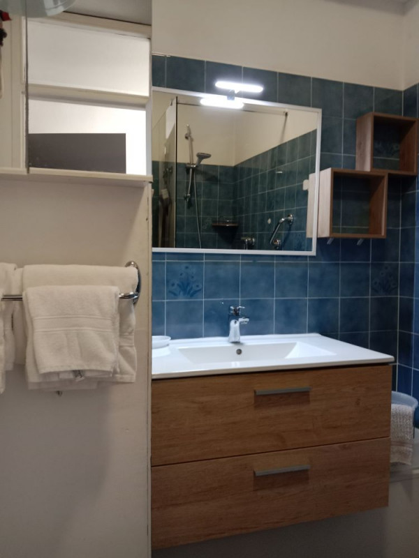 salle de bain bis - © Fournadet 366 salle de bain bis