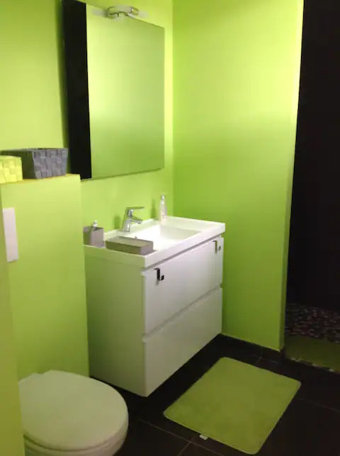 salle de bains